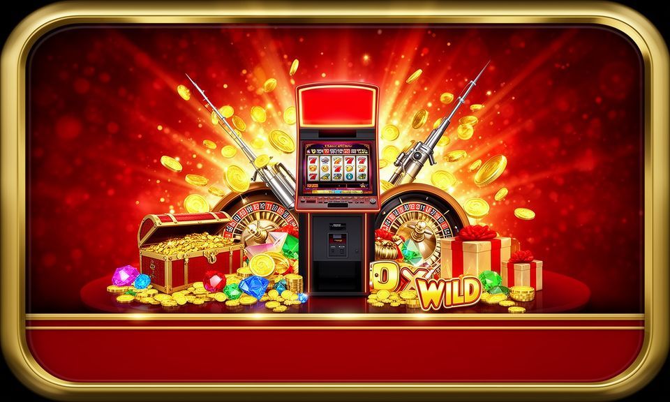 ratu togel Apa yang Kami Tawarkan di Toraja Gold Megaways
